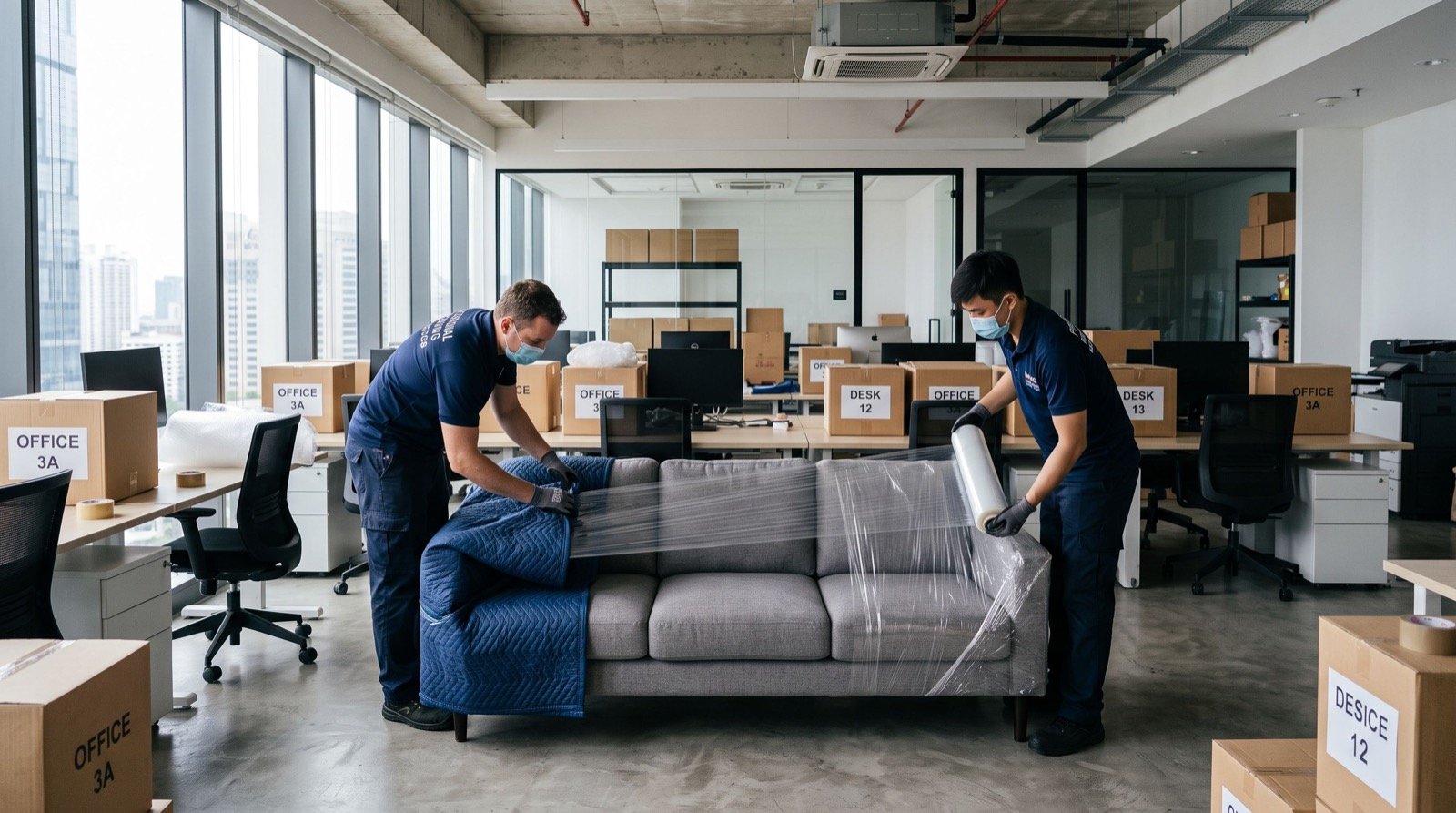 Movers in Ajman: Smart & Affordable 2026 Tips